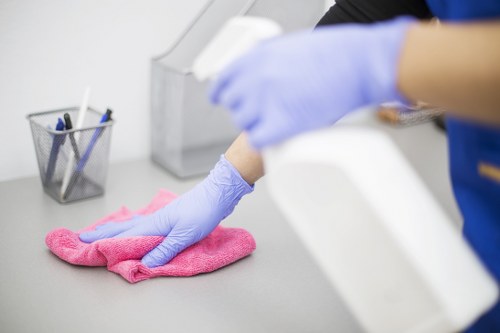 Domestic cleaning service for Putney homes and apartments