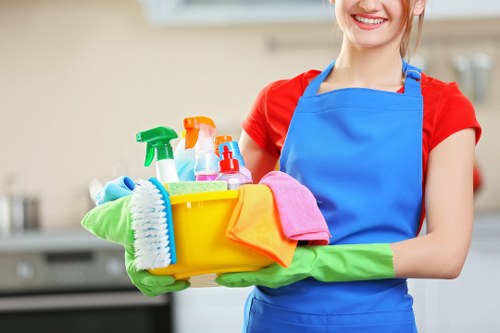 Example load-based rubbish removal quote for a Putney flat clearance