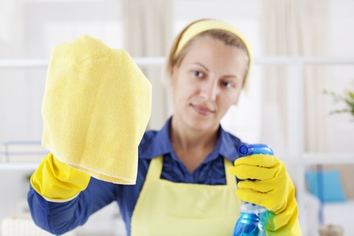 Preparing a Putney home or business for a stain removal appointment