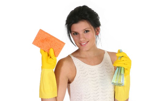 Professional gutter cleaning service for Putney homes and buildings