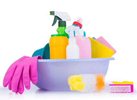 Local cleaners working in a Putney flat and family home