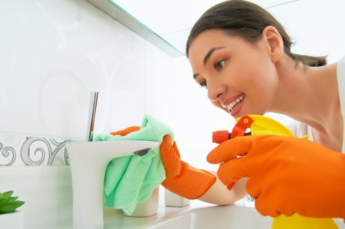 Recurring cleaning service for homes and businesses in Putney