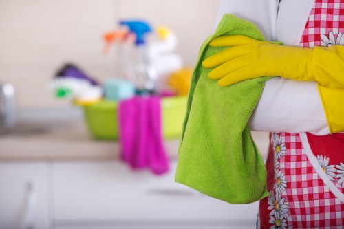 Keyboard navigation and accessible browsing for Putney cleaning services