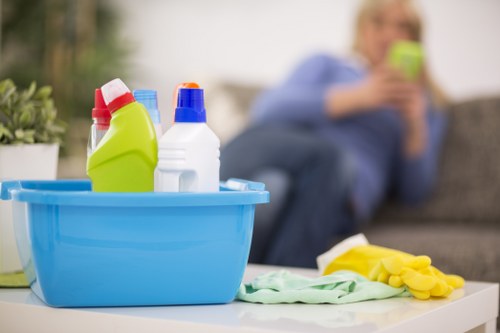 Reliable home cleaning service for houses and flats in Putney