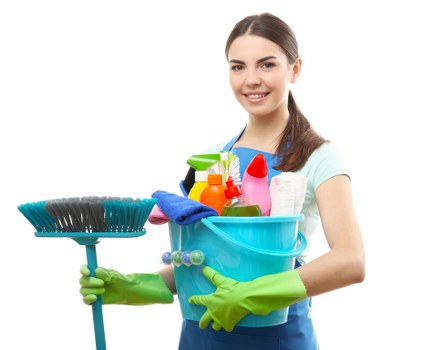 PayPal and bank transfer options for Cleaner Putney payments