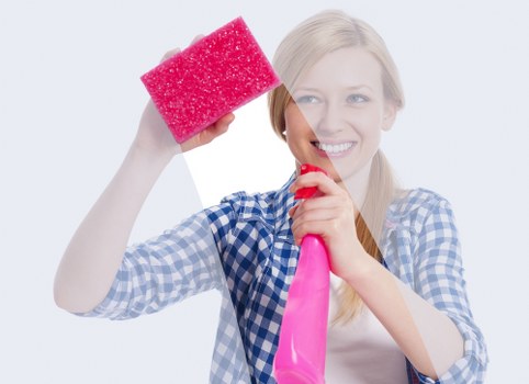Clearing furniture and household items from a Putney property
