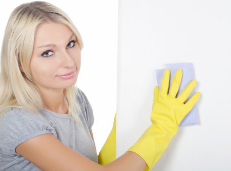 Professional carpet cleaning in a Putney retail or customer-facing business