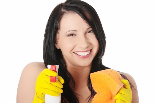 Office cleaning service in Putney for reception and client-facing business spaces