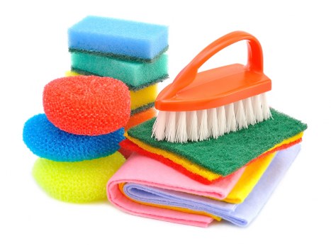 Regular cleaning of a Putney workplace reception and shared areas