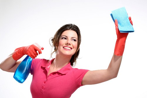 Final after builders clean for a Putney home or commercial property
