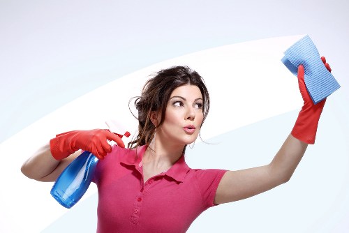 Detail-focused Putney cleaning service maintaining a tidy interior